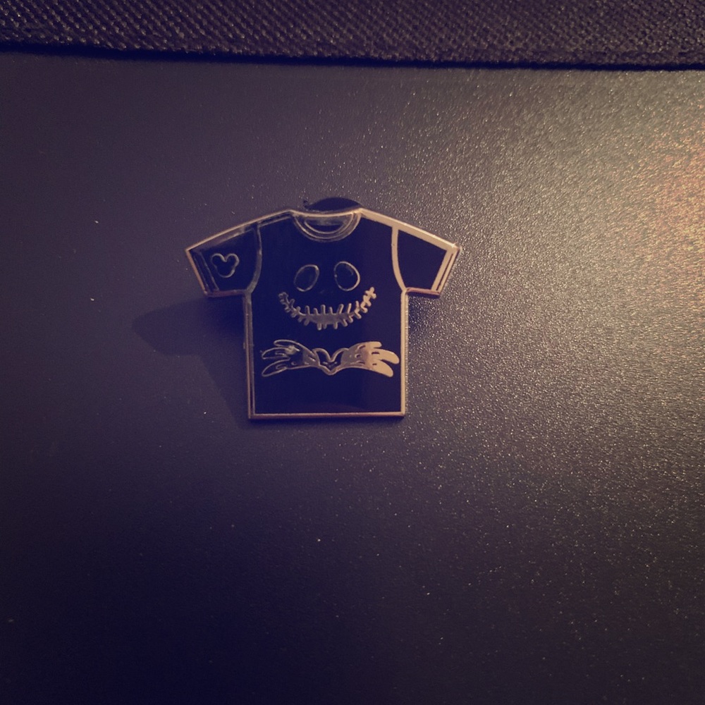 Nightmare Before Christmas Disney pin